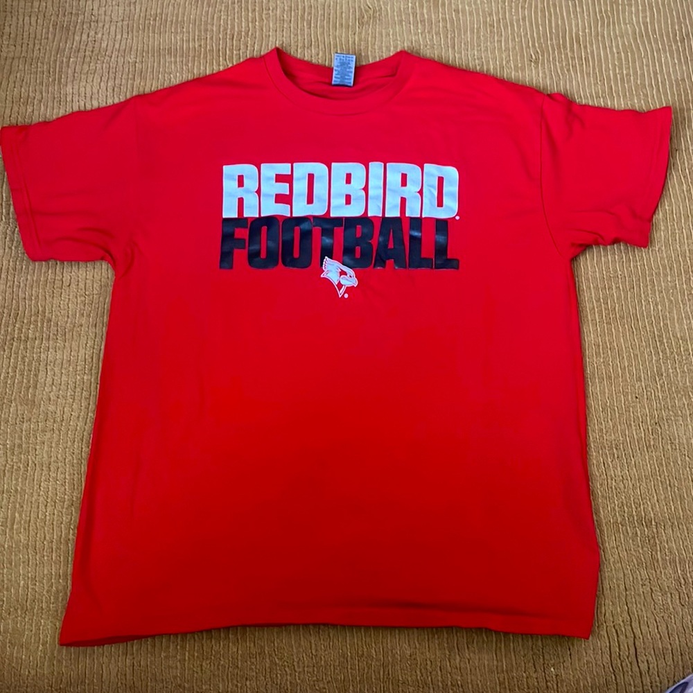 Illinois State University football T-shirt